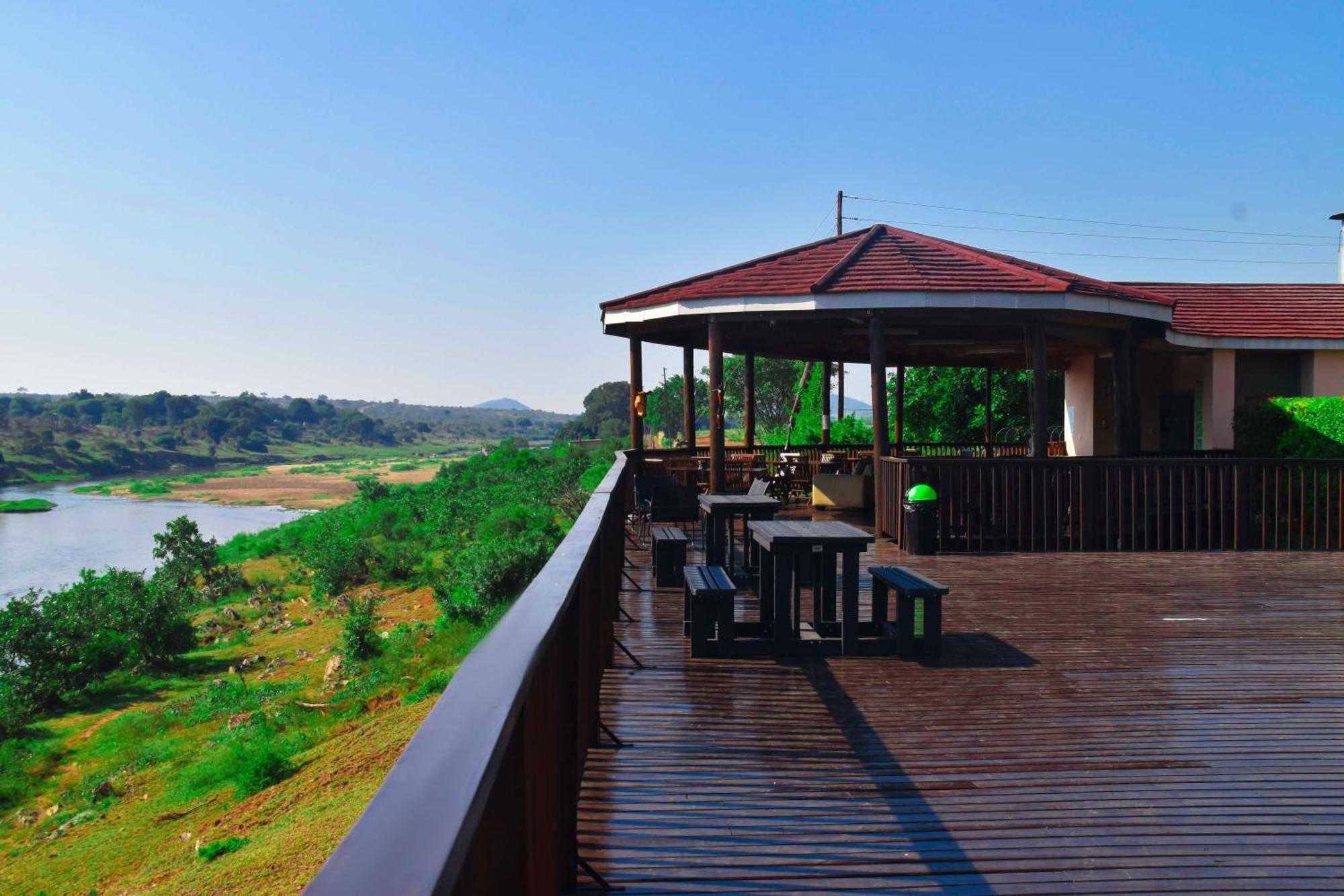 Riverview Inn Malalane Bagian luar foto