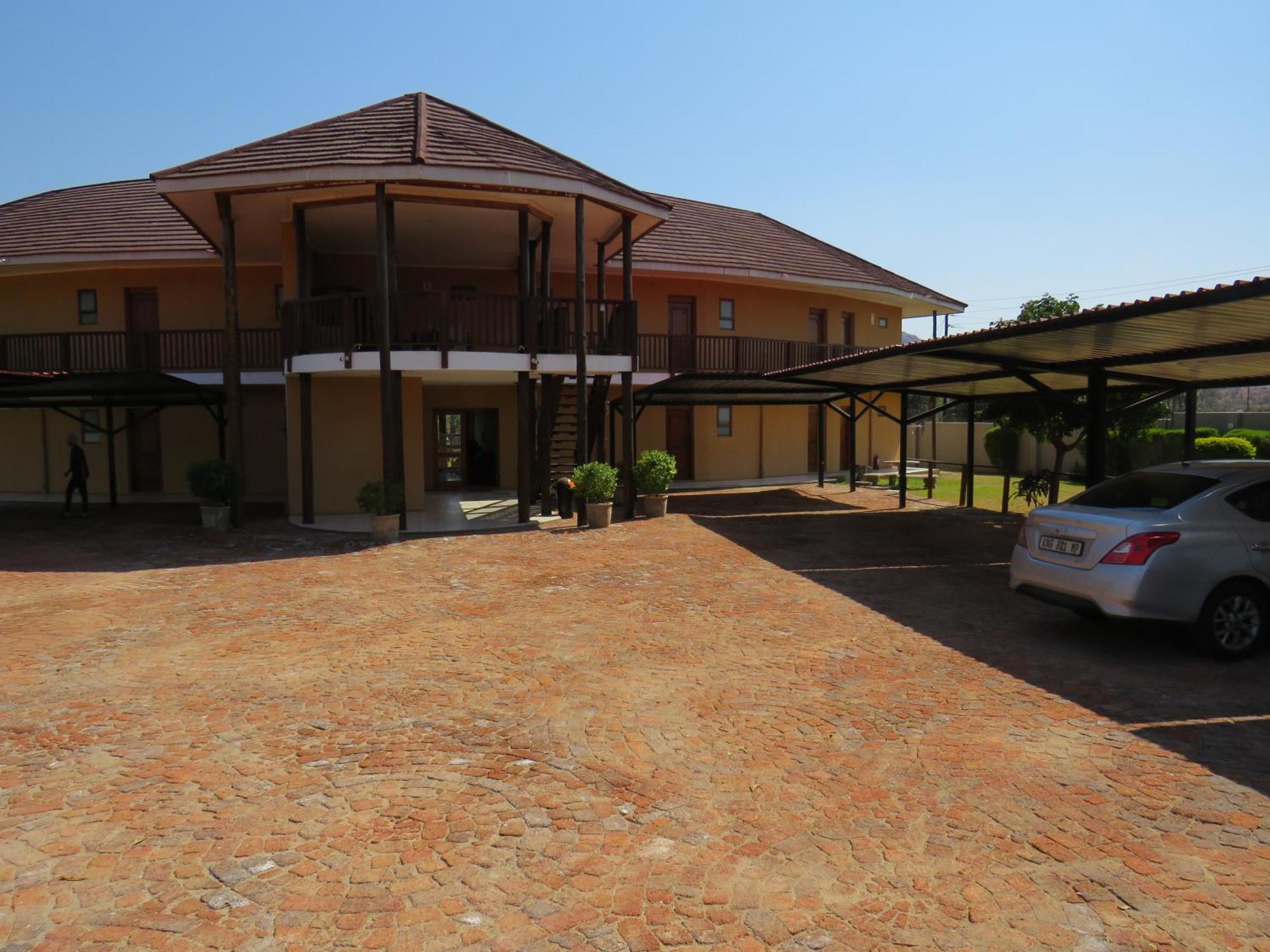 Riverview Inn Malalane Bagian luar foto