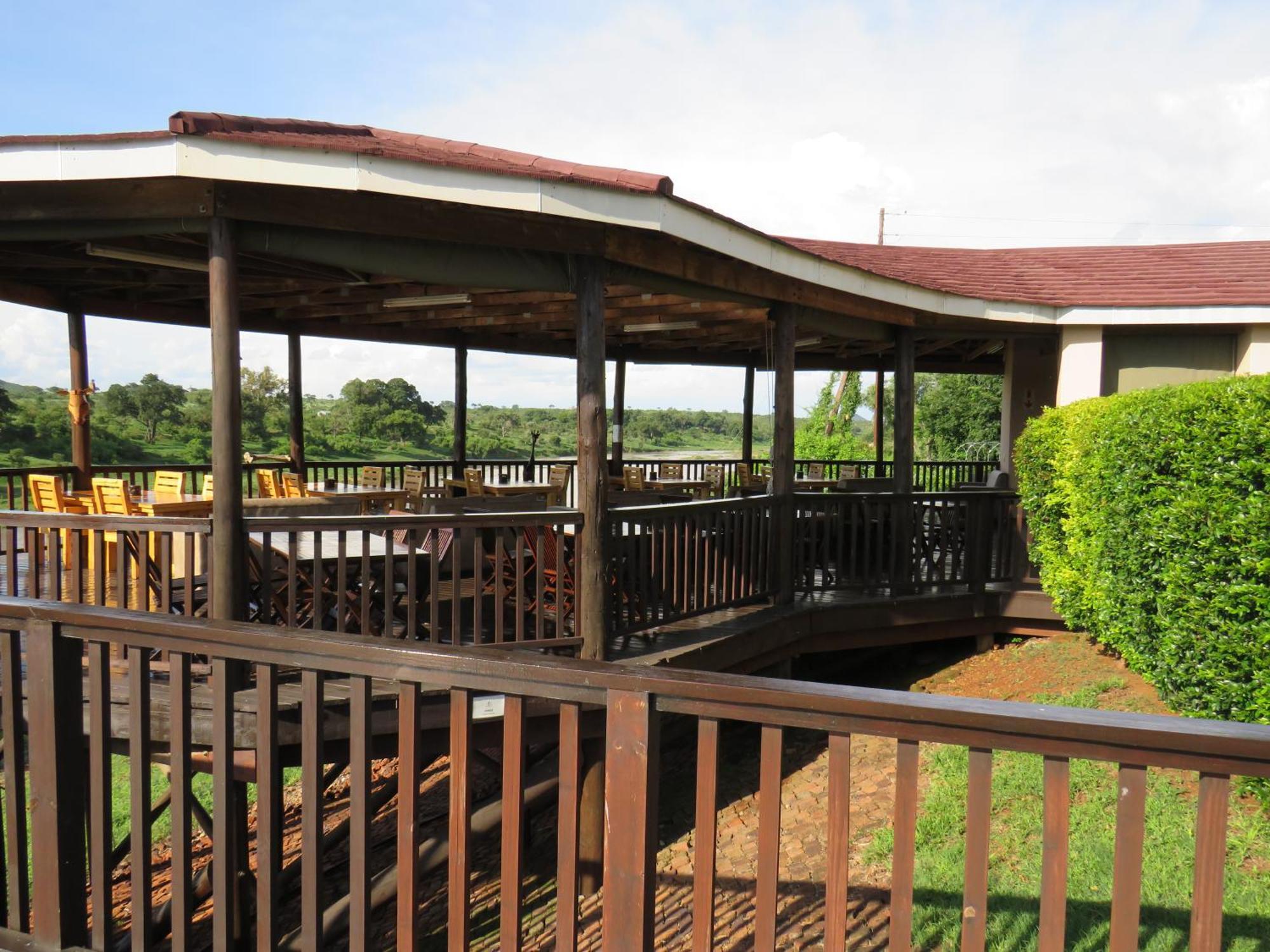 Riverview Inn Malalane Bagian luar foto