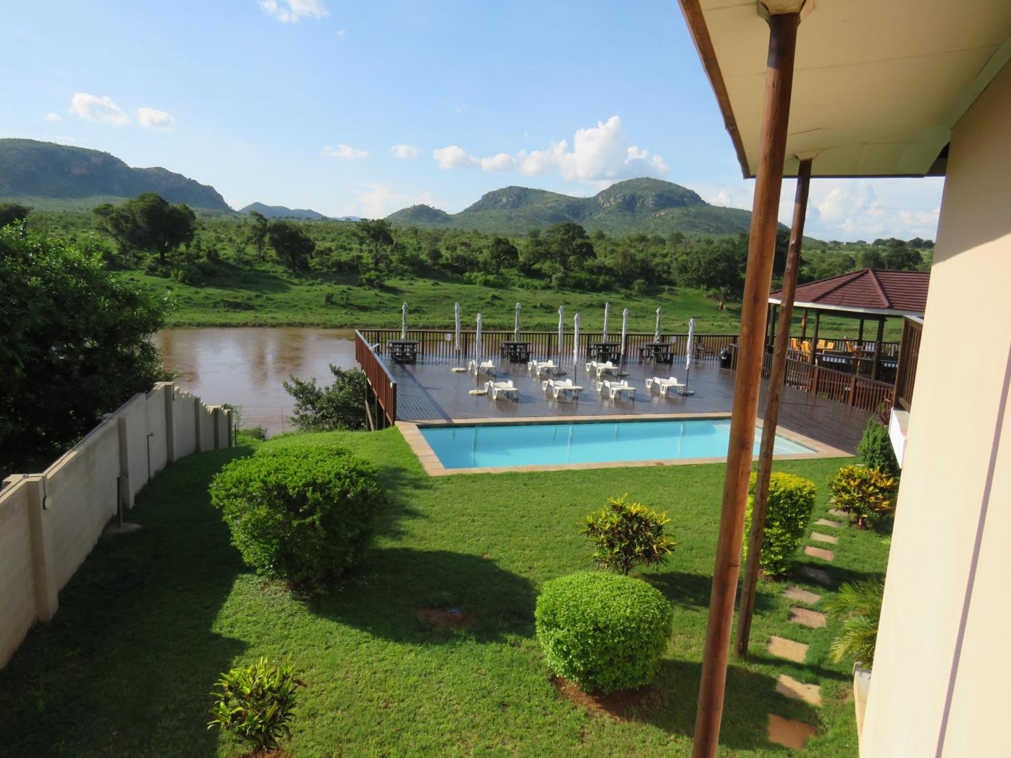 Riverview Inn Malalane Bagian luar foto
