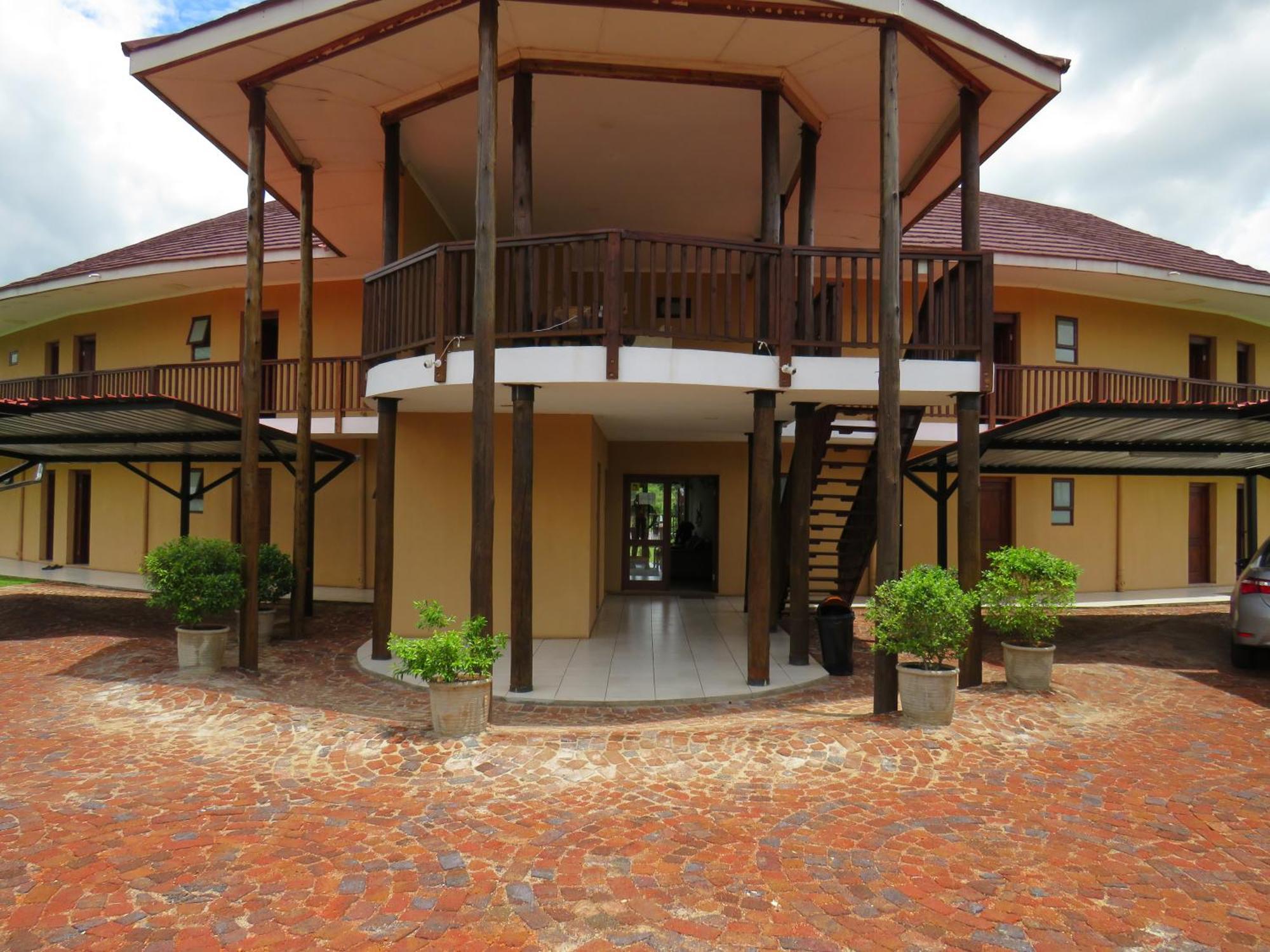 Riverview Inn Malalane Bagian luar foto