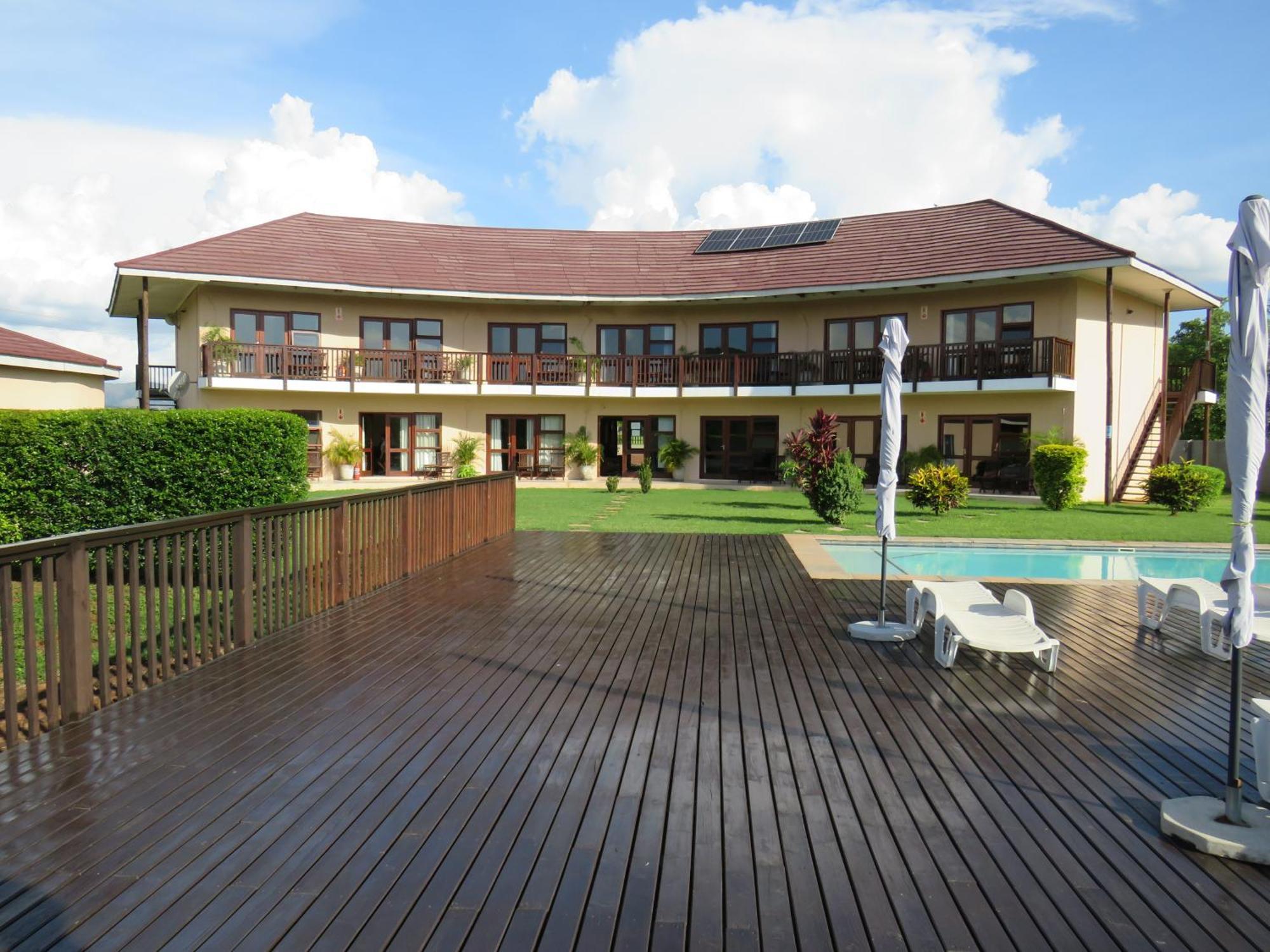 Riverview Inn Malalane Bagian luar foto