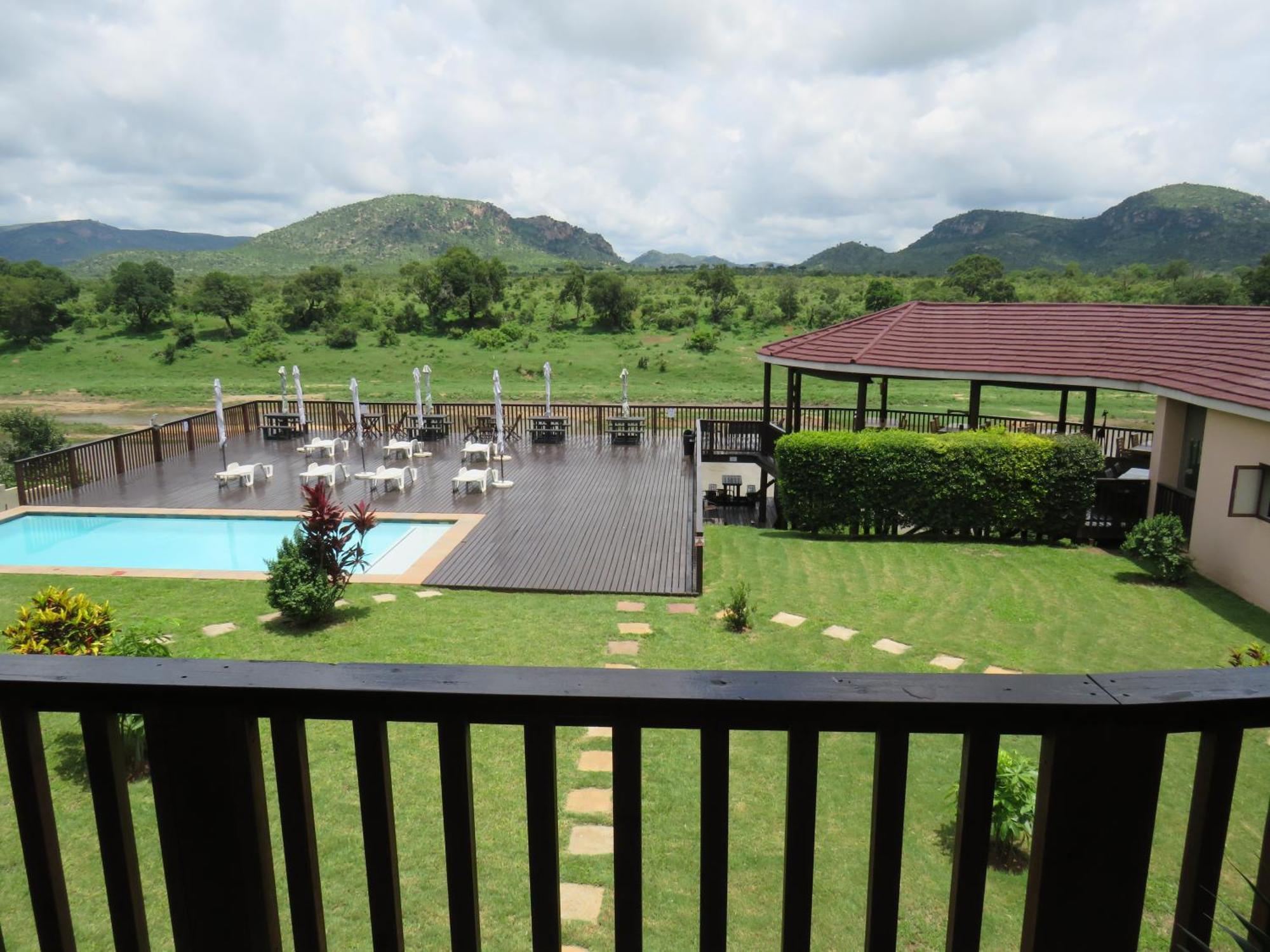 Riverview Inn Malalane Bagian luar foto
