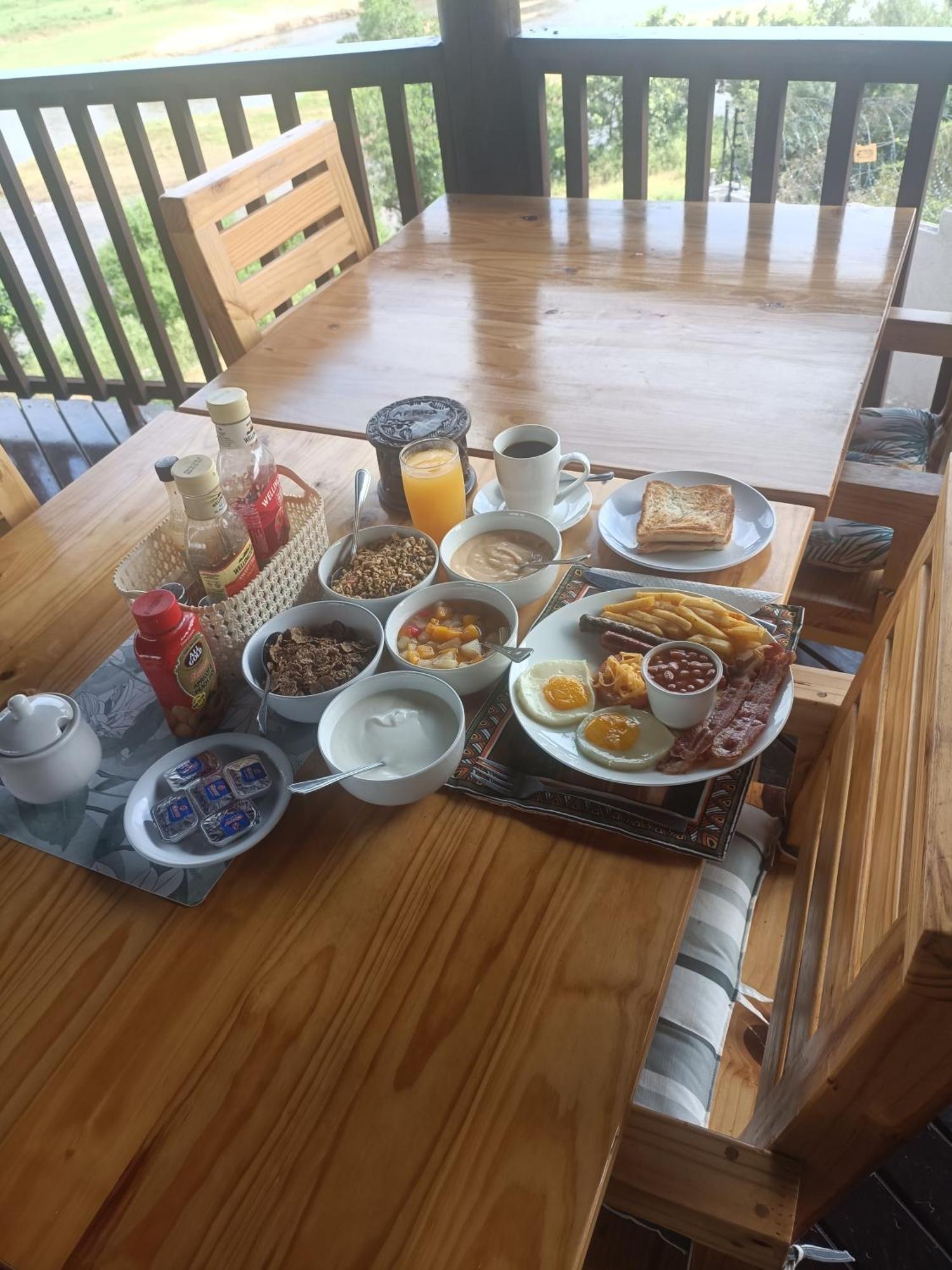 Riverview Inn Malalane Bagian luar foto