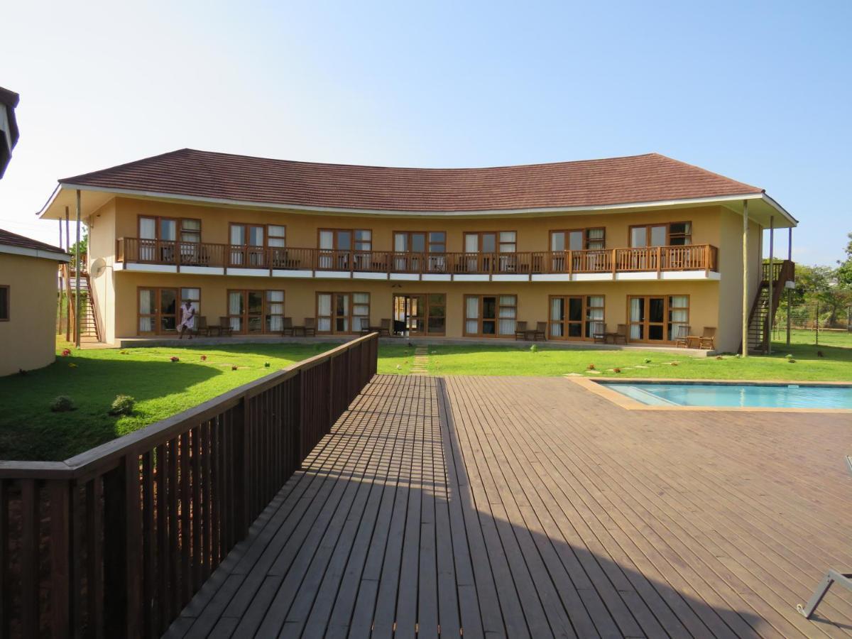 Riverview Inn Malalane Bagian luar foto